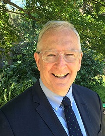 Headshot of Murray Baird